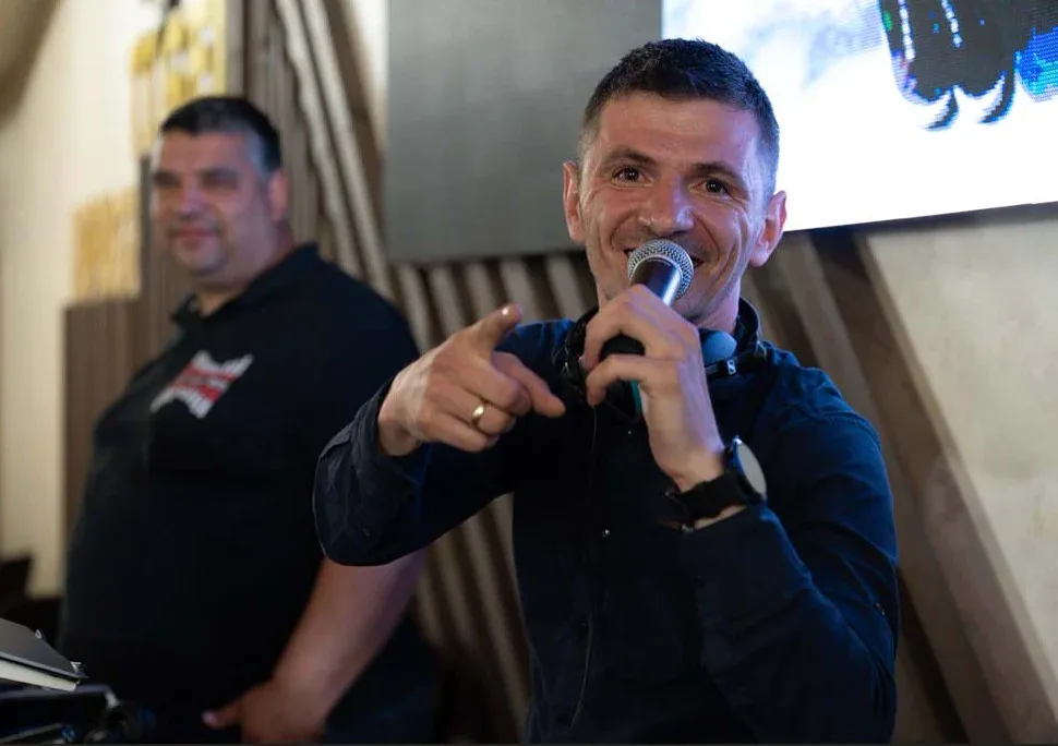 Снимка от DJ Lubo D